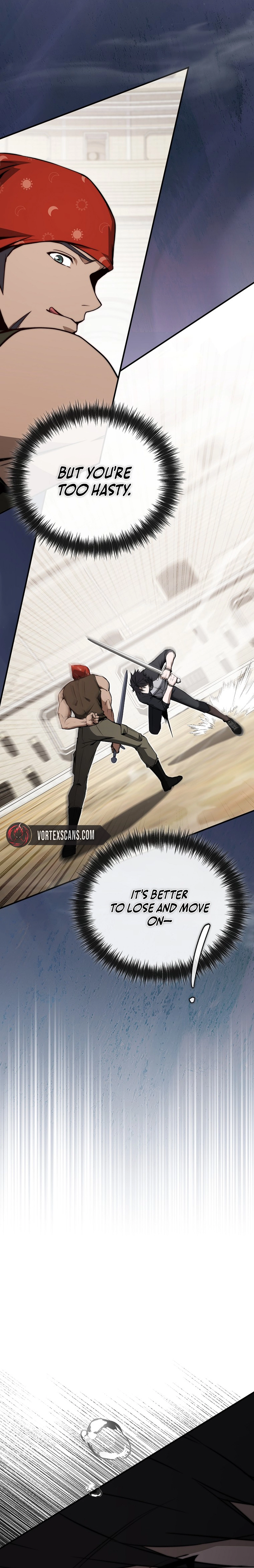 The Regressor Makes Everything Chapter 12 Page 10